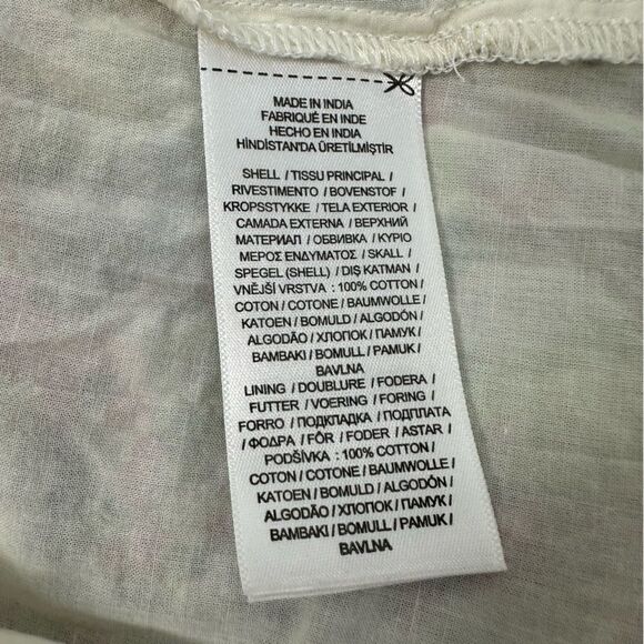 LAUREN RALPH LAUREN Black Label Women’s Ditzy Floral MIDI Dress Sz 10 - Picture 6 of 8